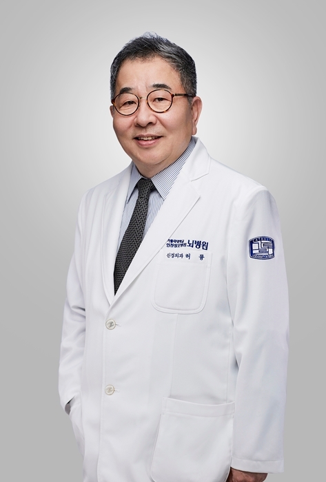 가톨릭대 인천성모병원 신경외과 혀륭 교수