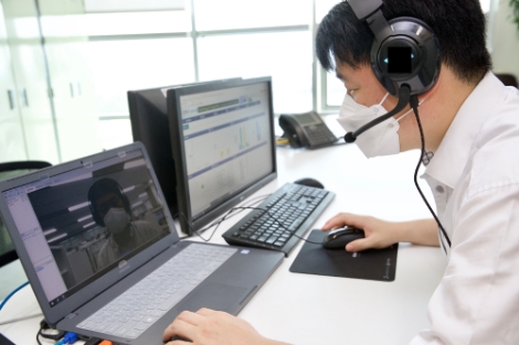 한전KDN, 비대면(Untact) 원격 감사기법 도입