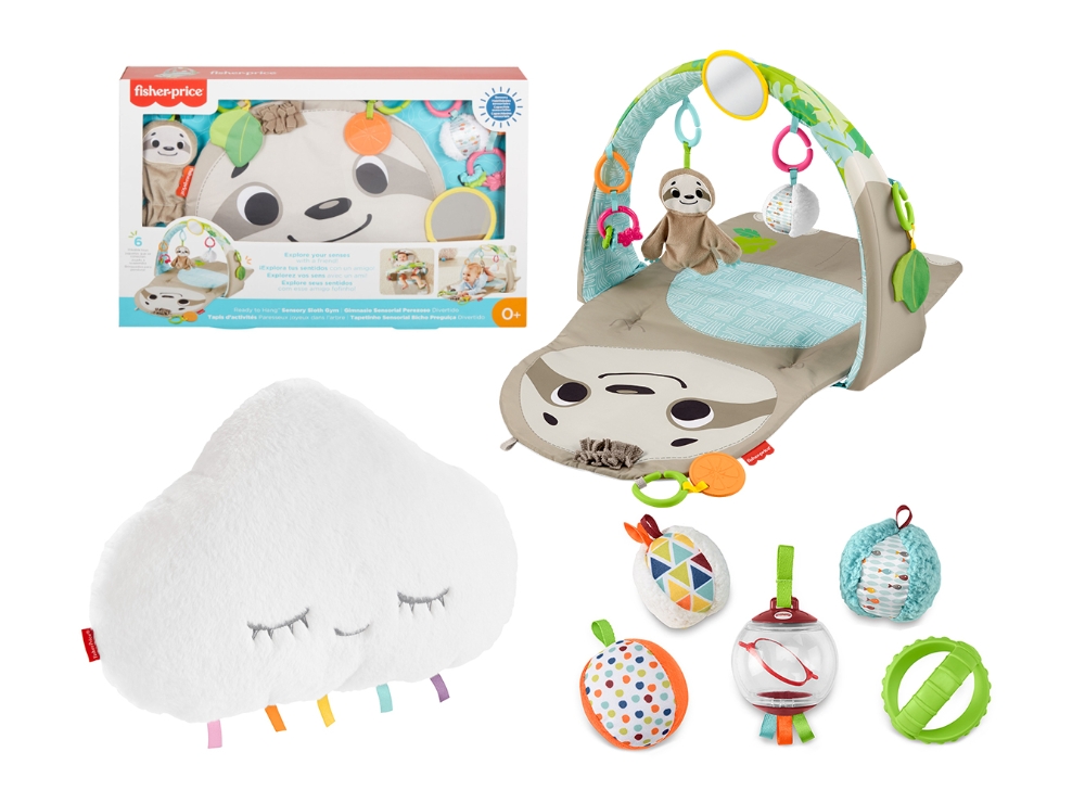 손오공, 피셔프라이스 유아완구 3종 출시