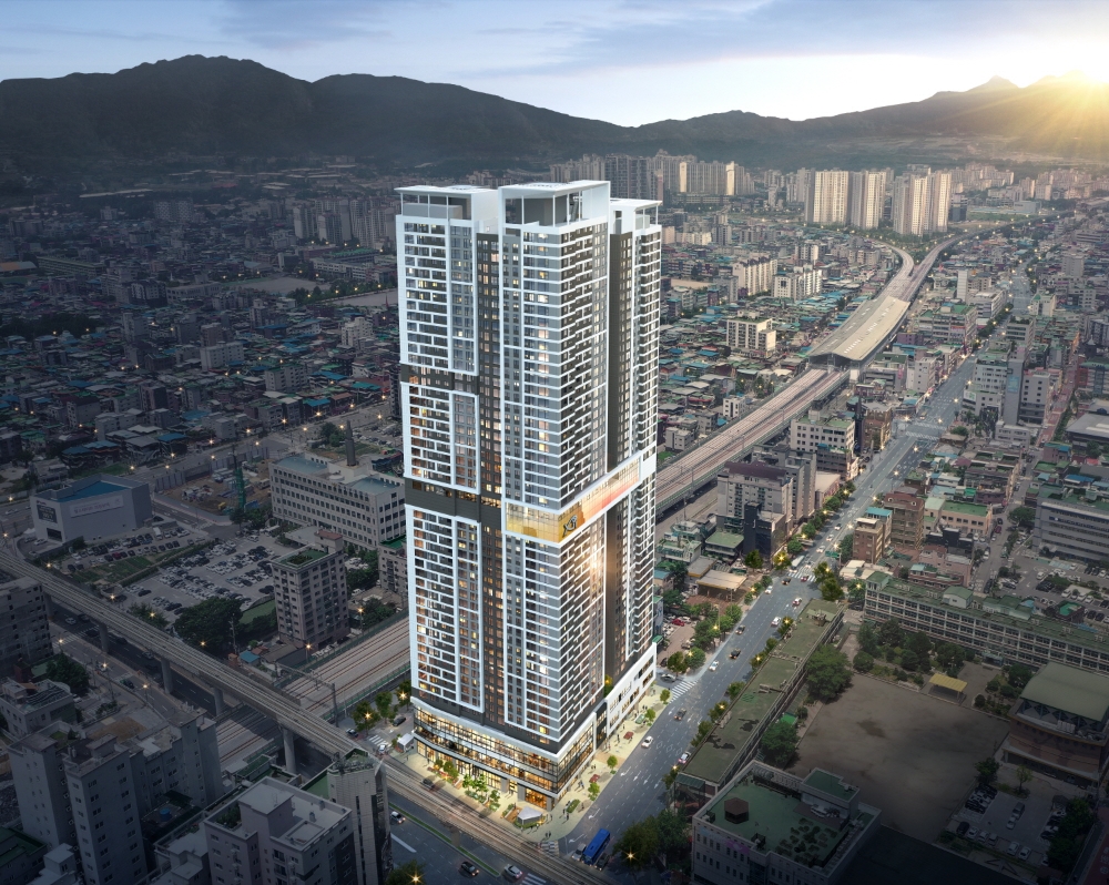 의정부역 스카이자이 조감도.(사진=GS건설)