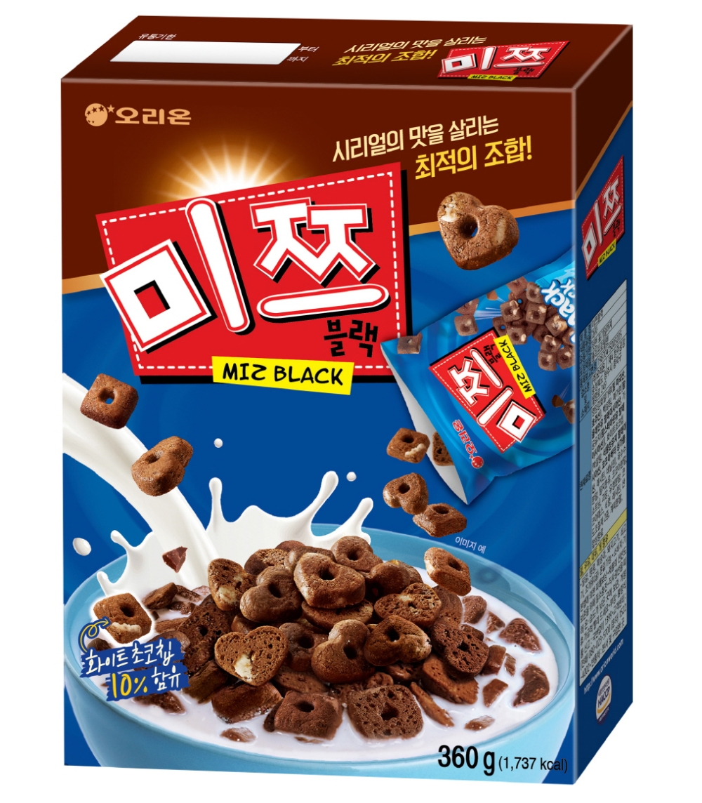오리온, 온라인 전용 ‘미쯔 대용량 팩’ 출시