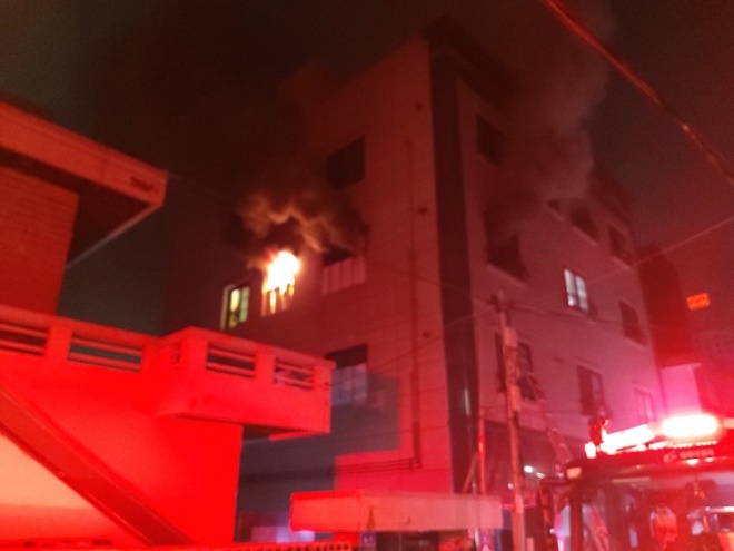 (사진제공=울산소방본부)