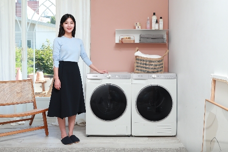 삼성전자 '그랑데 AI' 소용량 신제품 출시