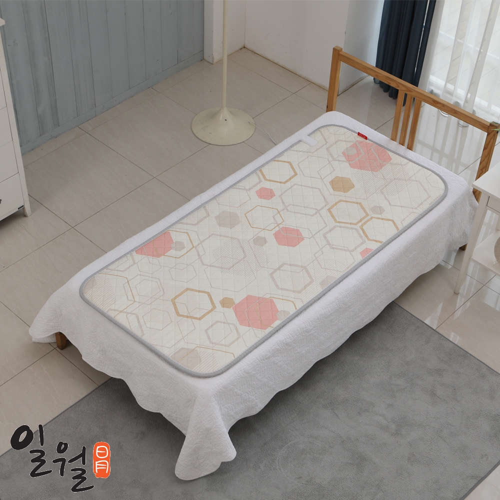 사진=일월 UL인증 전기매트 생산