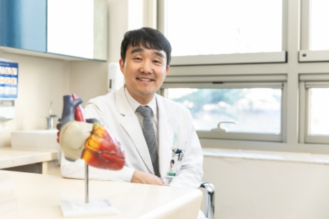 이대목동병원 순환기내과 박준범 교수