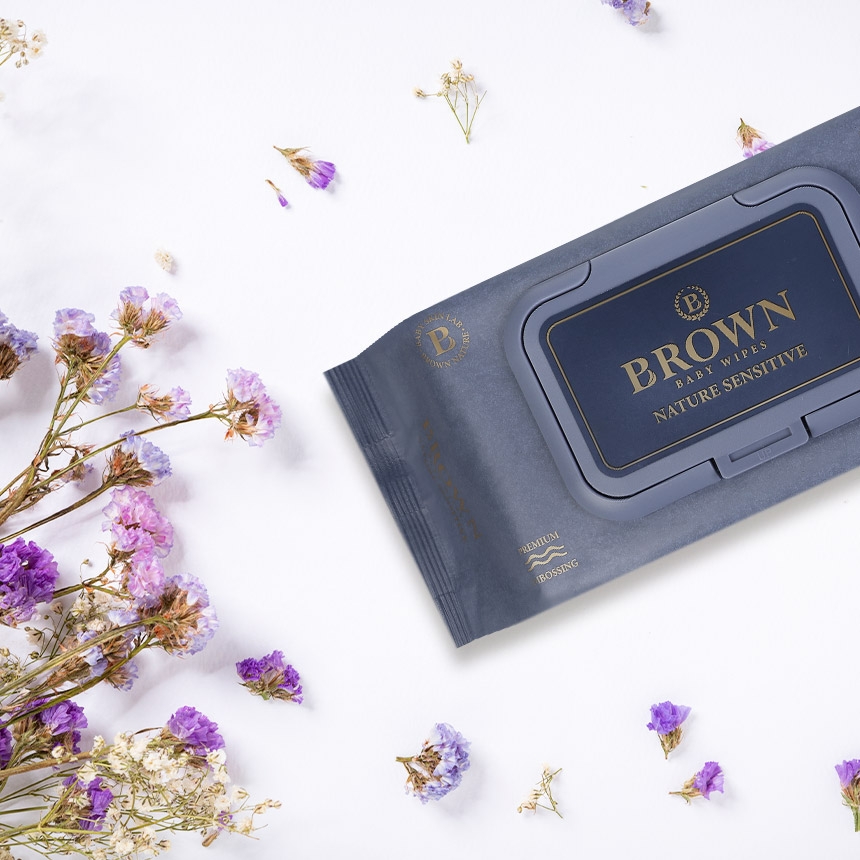 브라운 물티슈, 국내 안전성 인증과 함께 글로벌적인 품질 시스템 인증 받아