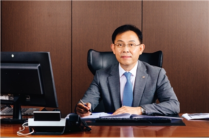 SM그룹 대한해운 주총 성료, 신임 대표이사에 김만태 사장 선임