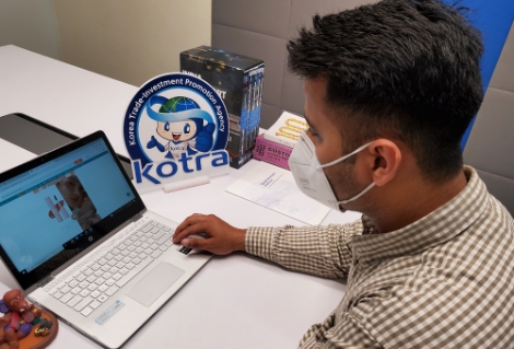 KOTRA, 인도 온라인 유통망 '샵클루즈'에 한국제품 전용관 선봬