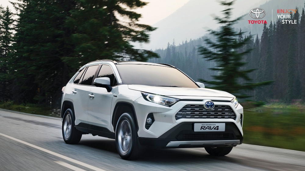 2021년형 RAV4.(사진=토요타코리아)