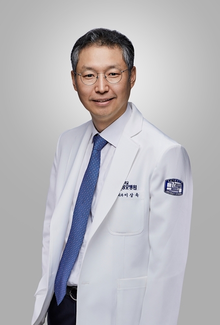 가톨릭대 인천성모병원 정형외과 이상욱 교수