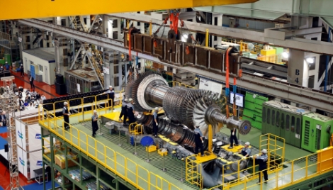 서부발전-KIND-두산중공업, 해외시장 공동진출 협약 체결