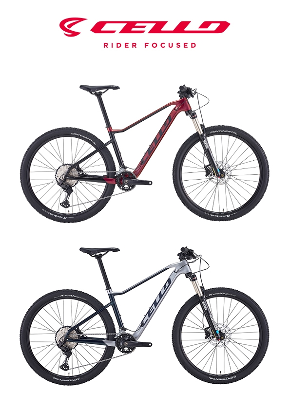 첼로, 카본 MTB 스테디셀러 ‘XC PRO’ 시리즈 6종 출시