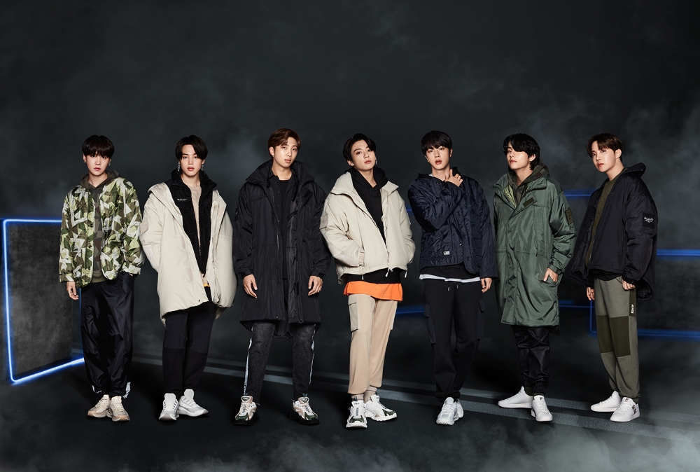 휠라(FILA), 2020 FW ‘프로젝트 7(Project 7) 컬렉션’ 출시