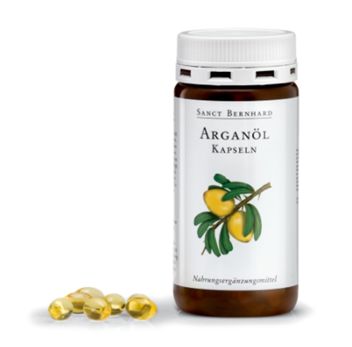 사진=자연지애 식용 아르간오일