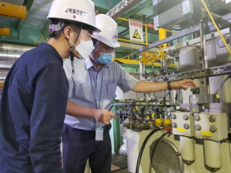 서부발전, 친환경 복합발전설비 국산화 참여기업 공모