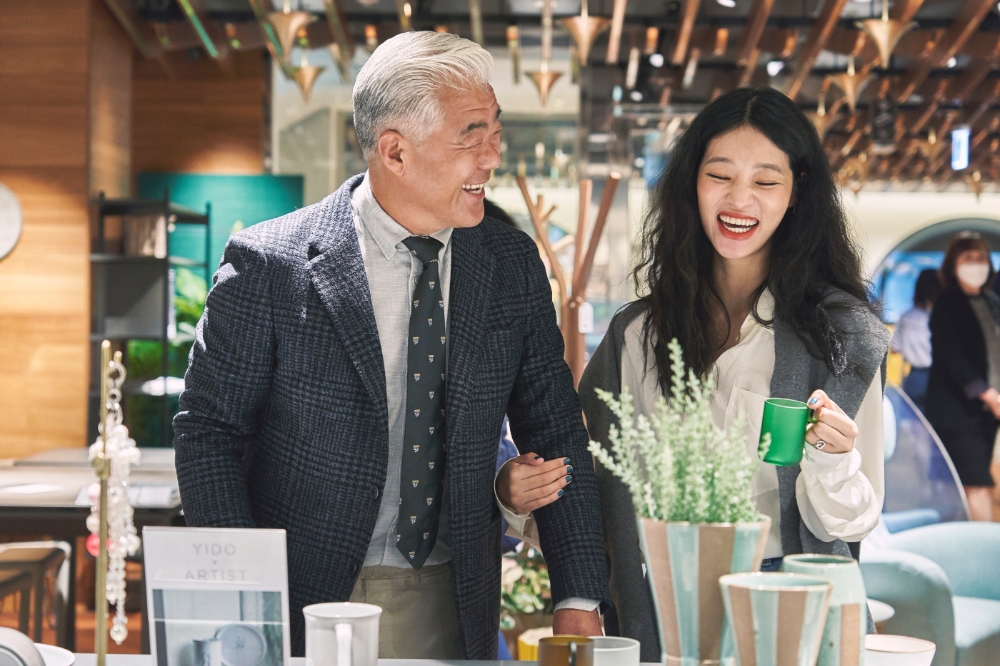 롯데百 ‘우리 아빠 변신 챌린지’에 5,500명 신청자 접수