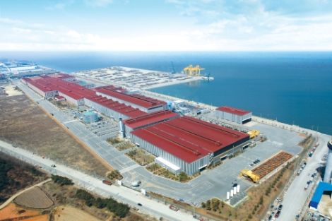 한수원, 동국제강 당진공장 13㎿급 태양광 사업 추진