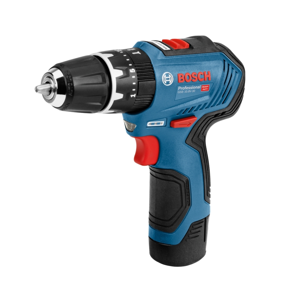 보쉬 10.8V 임팩트 드릴드라이버.(사진=보쉬 전동공구)