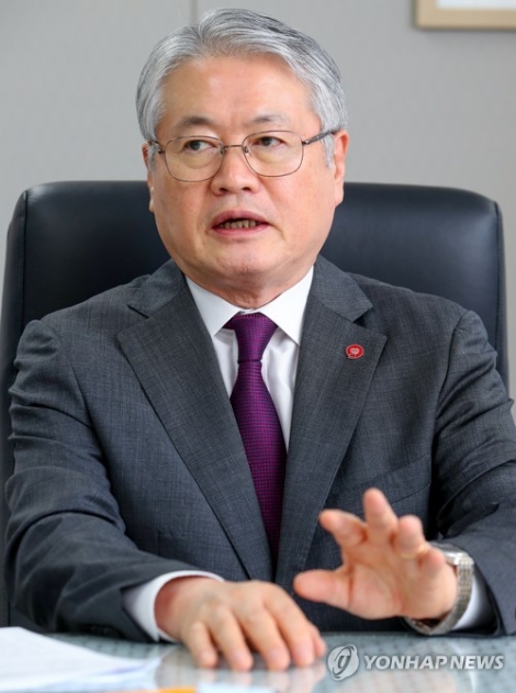 국민건강보험공단 김용익 이사장. 사진=연합뉴스