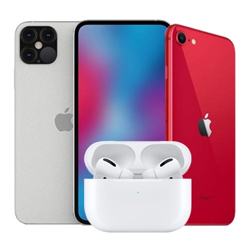 아이폰12 빠른 사전예약 돌입, 에어팟프로 증정 및 아이폰SE2 이벤트 눈길