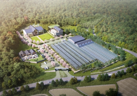 지역난방공사, 국내 최초 컨소시엄형 장애인 표준사업장 '푸르메 여주팜' 공동 설립