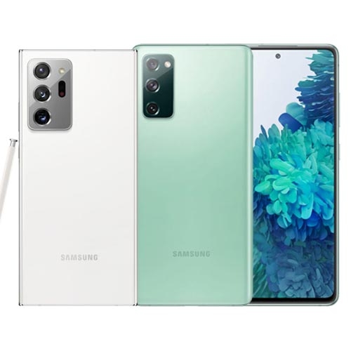 뉴버스폰, 갤럭시S20 FE 온라인 사전예약 인기, 노트20 울트라 가격 할인 실시