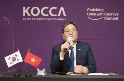 콘진원, 하노이에 ‘베트남 비즈니스센터’ 개소