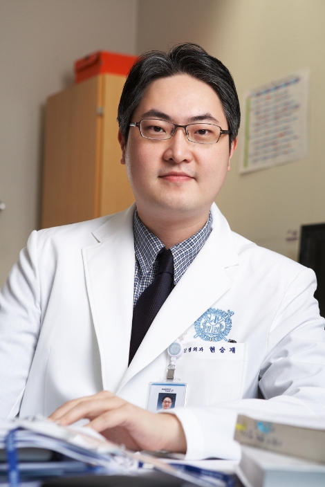 분당서울대병원 신경외과 현승재 교수. 사진=분당서울대병원