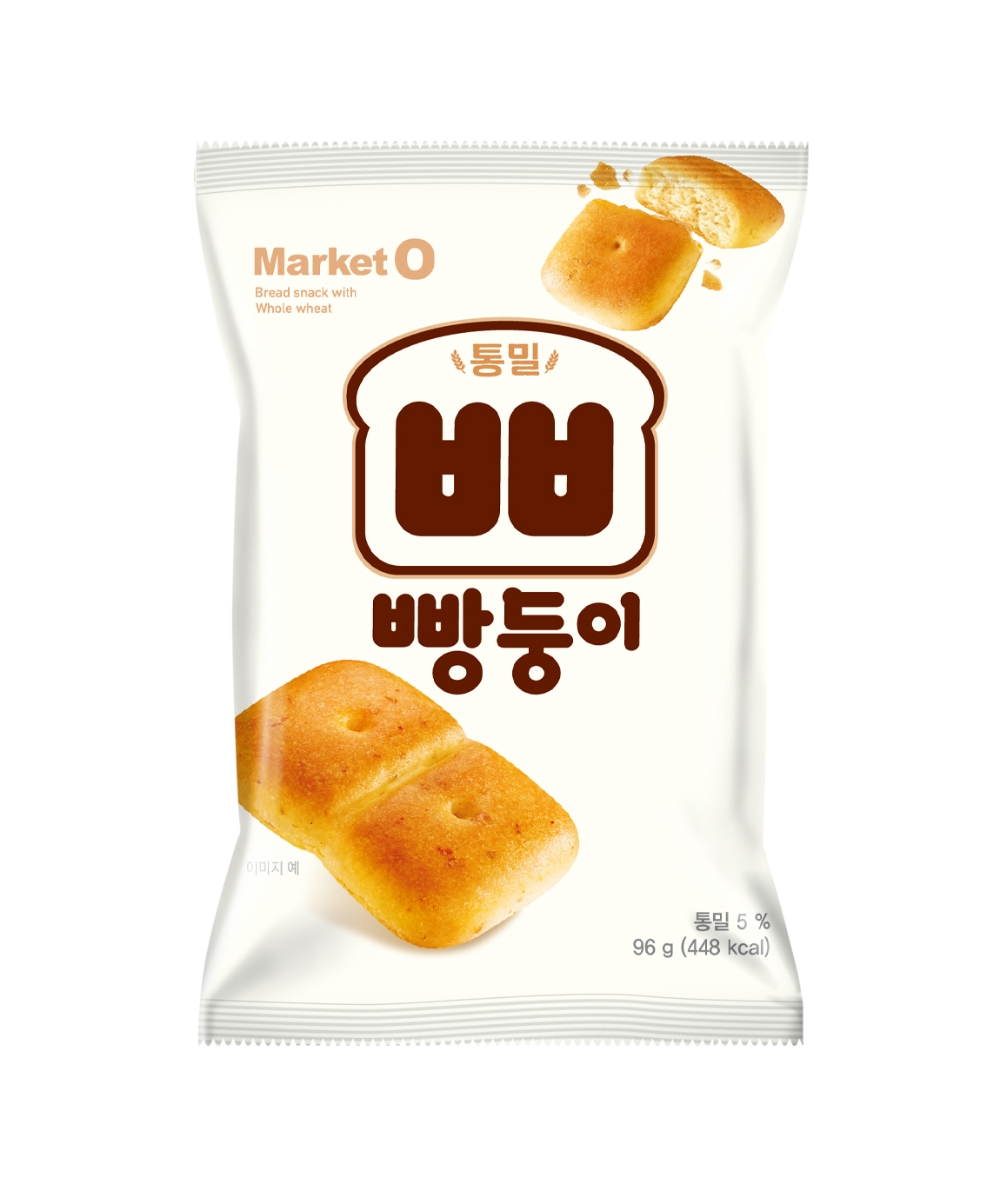 오리온 ‘마켓오 빵둥이’ 출시