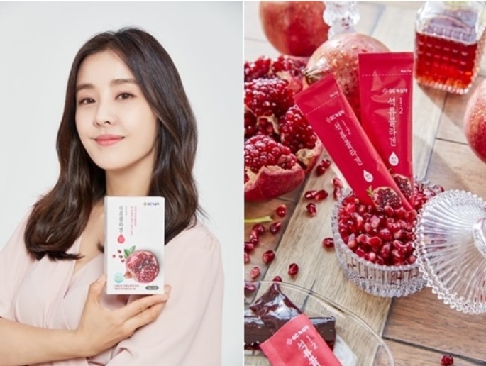 GC녹십자 ‘석류콜라겐 젤리 1.2’ 롯데홈쇼핑 오는 14일 방송