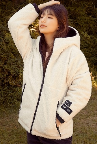 올 겨울 플리스 열풍 지속...실용성 강화한 ‘리버시블’ 눈길