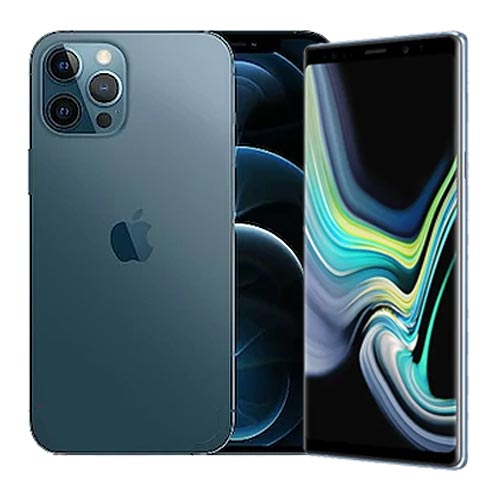 아이폰12 Pro 미니 공개후 사전예약 실시후 갤럭시노트9, 노트20 가격인하 본격화