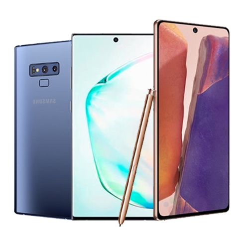 ‘맘스폰’ 갤럭시노트20 울트라 특가판매 및 갤럭시노트10, 노트9 재고정리