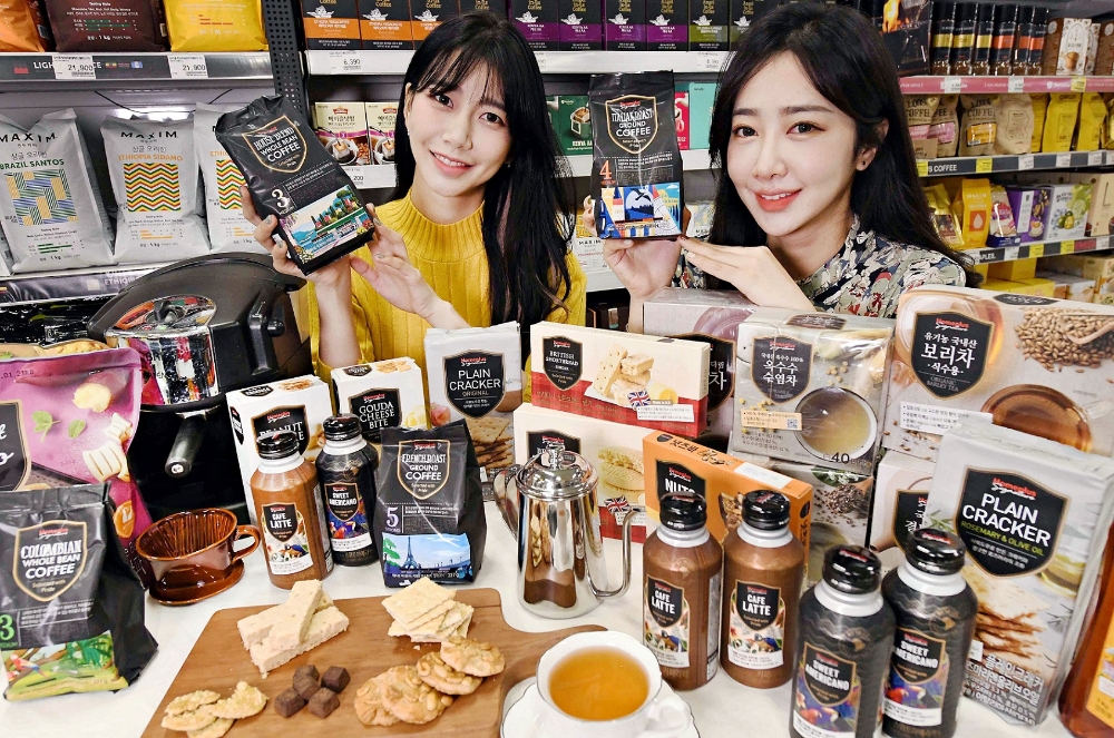 홈플러스, ‘시그니처 홈카페’ 기획전