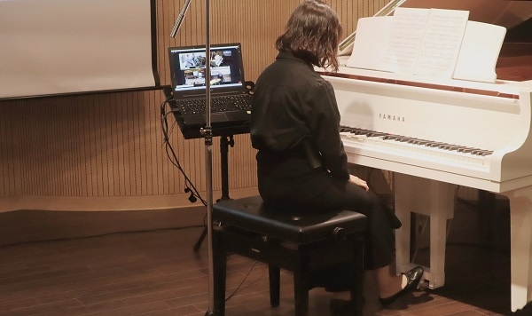 야마하뮤직코리아, 자동 연주 피아노로 ‘비대면 원격 피아노 마스터 클래스’ 지원