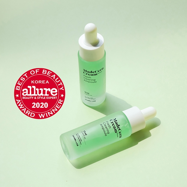 사진=스킨알엑스랩 ‘프레쉬 클리어링 앰플’