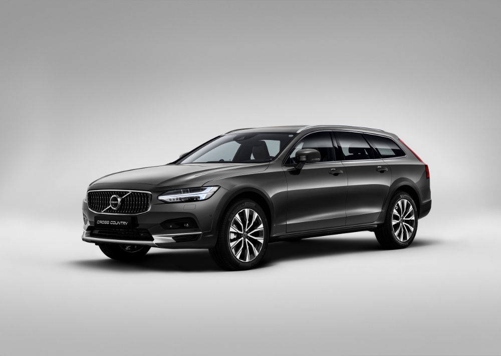 신형 크로스컨트리(V90).(사진=볼보자동차코리아)
