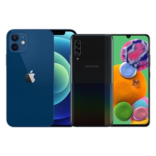 모모폰, 아이폰12 출시일 및 스펙 눈길, 갤럭시A90 및 갤럭시S10 5G 가격 할인 진행