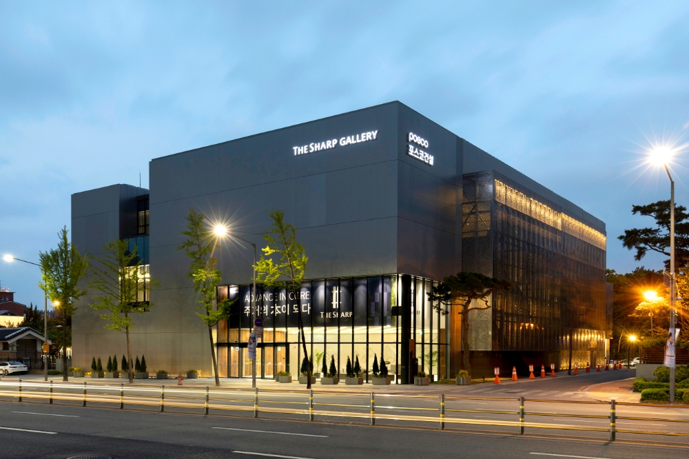 더샵갤러리.(사진=포스코건설)