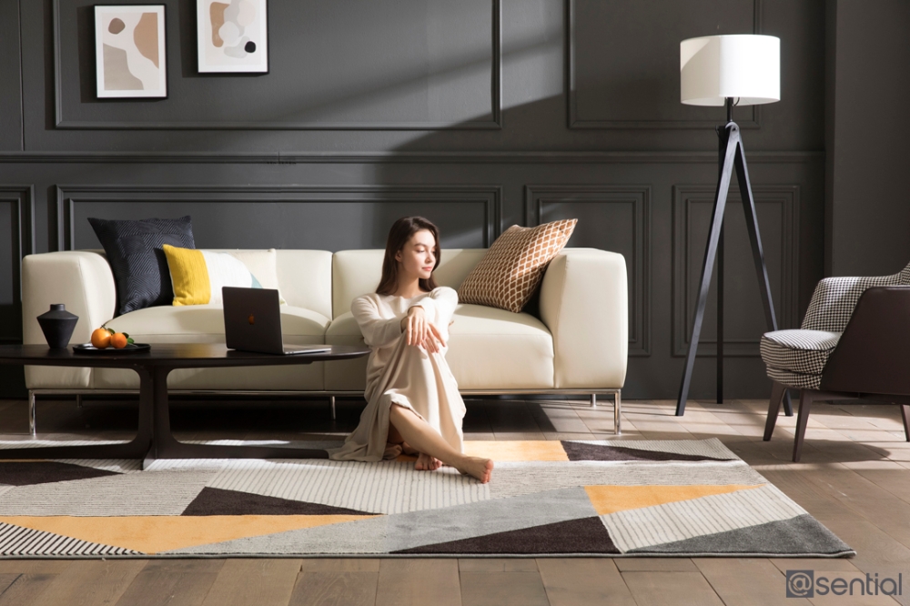 CJ ENM 앳센셜, 공간 인테리어 소품 ‘카페트’ 론칭