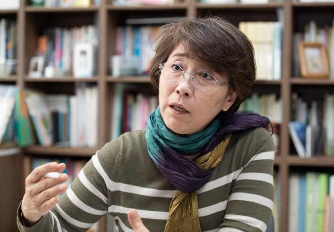 부산대 김영 교수.(사진제공=부산대)