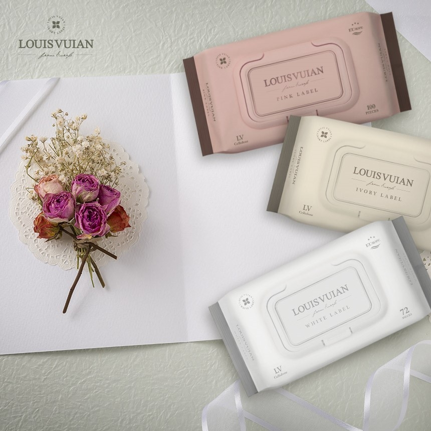 루이비앙 물티슈, 전 성분과 원산지 공개가 가능한 까닭은...EWG 그린 등급 원재료