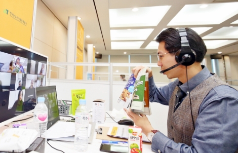 aT, 하반기 온라인 품평회 개최...10개국 참여로 시장성 파악