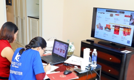 aT, K-Food Fair에서 홍삼 등 건강기능성식품 계약성사 봇물