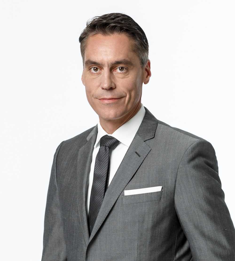 르네 코네베아그 한국수입자동차협회 회장