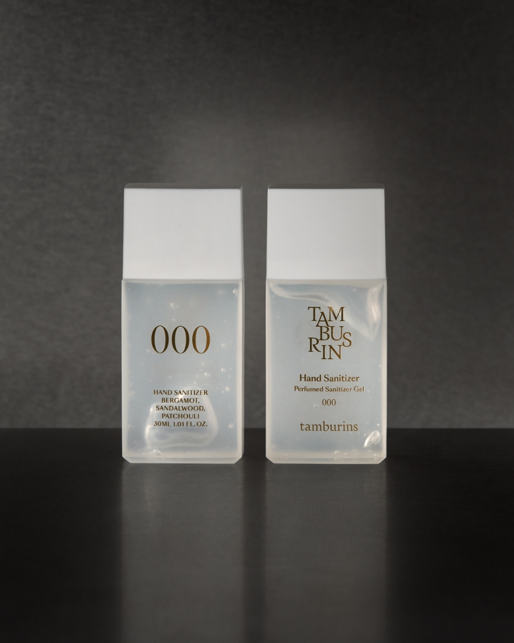 탬버린즈(tamburins) 시그니처 향을 담은 핸드 새니타이저 000 출시