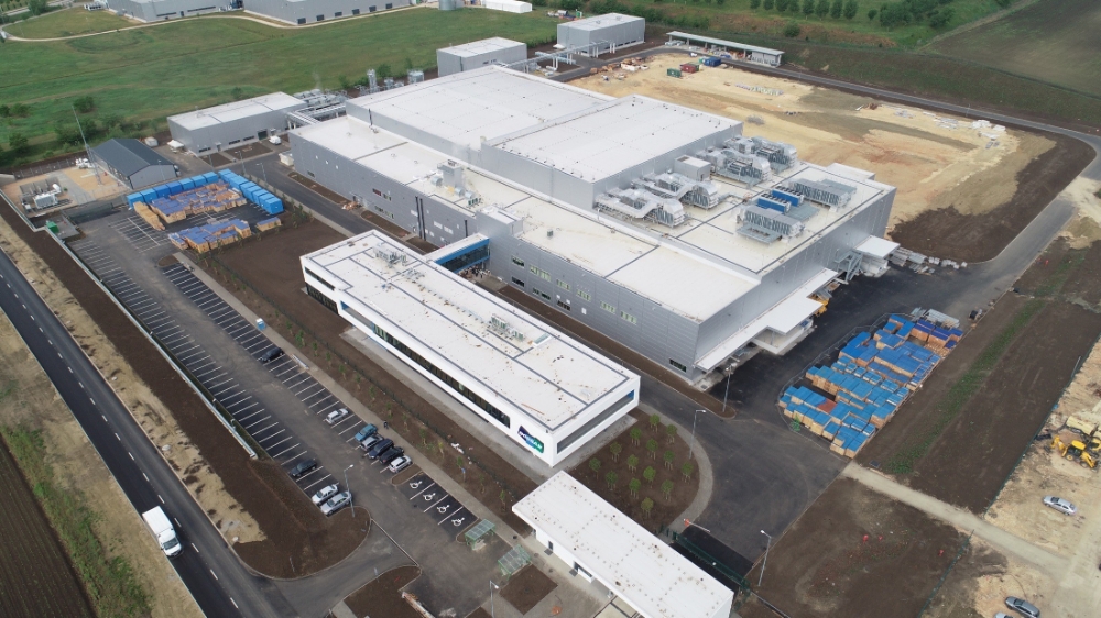 두산솔루스, 헝가리 전지박공장 1.5만톤 추가 증설에 2700억원 투자