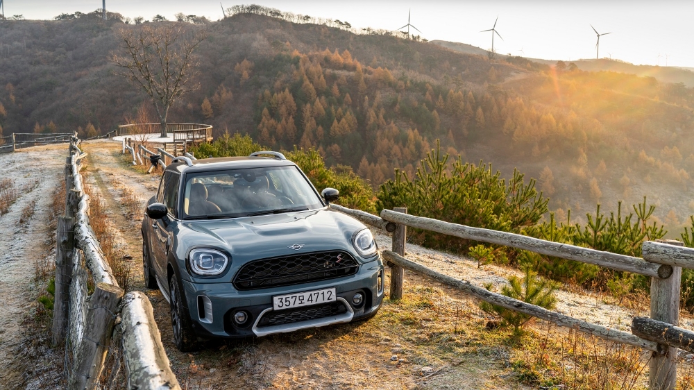 MINI 코리아, ‘뉴 미니 컨트리맨’ 32시간 시승 진행