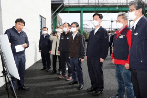 국가철도공단, 한국철도와 노사 합동으로 노후건축물 개선 현장점검 실시