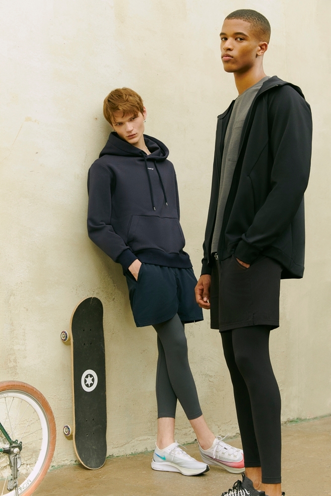 안다르, 플리스 시리즈까지 F/W 신상 출시